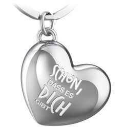 FABACH Schlüsselanhänger Herz mit Gravur - günstig online kaufen