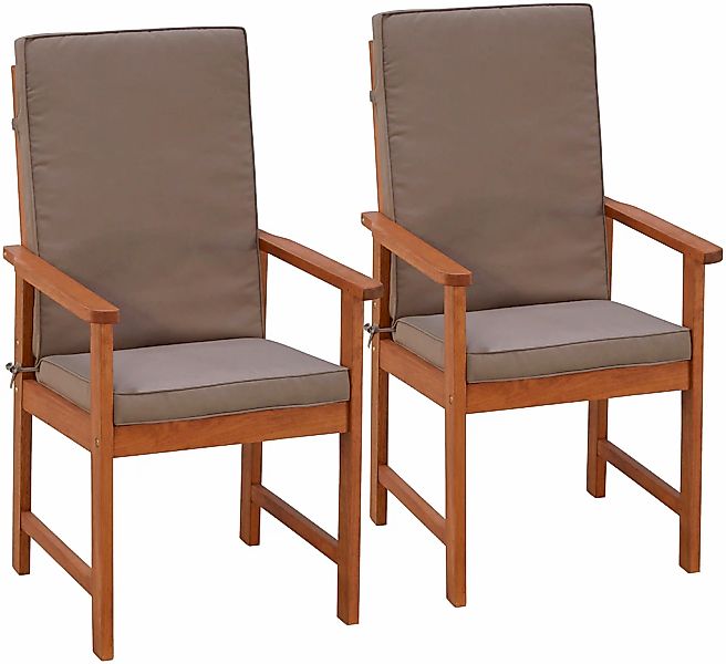MERXX Gartenstuhl Montana (Set, 2 St), günstig online kaufen