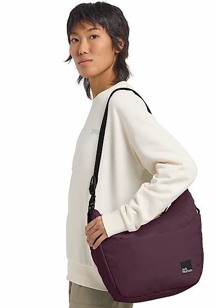 Jack Wolfskin Schultertasche "PARAISO" günstig online kaufen
