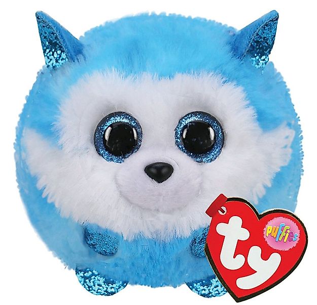 Ty® Plüschfigur Ty Puffies - Husky Prince - 7 cm günstig online kaufen