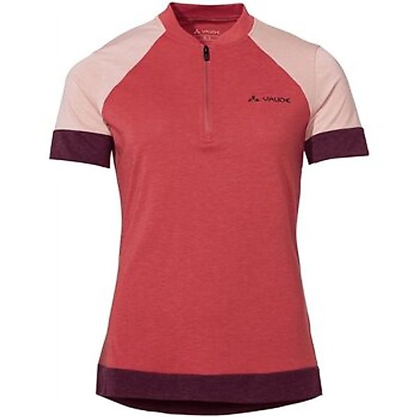 Vaude  T-Shirt Sport Wo Altissimo Q-Zip Shirt brick 42728-804 günstig online kaufen