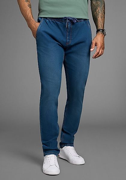 Arizona Schlupfjeans Schlupfbund günstig online kaufen