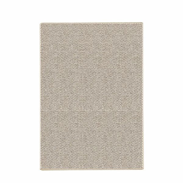 KARAT Teppich in Sisaloptik Kalkutta nach Maß Beige 100 x 50 cm günstig online kaufen