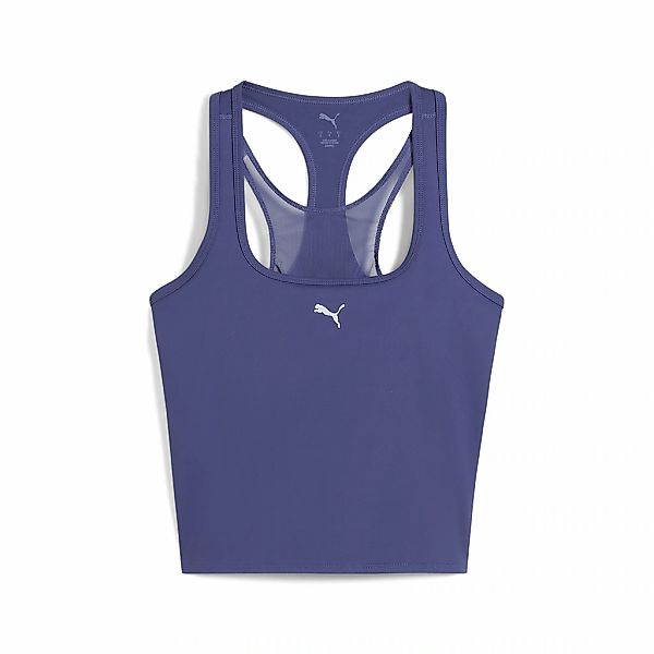 PUMA Trainingsshirt "CLOUDSPUN Mesh 2-in-1-Tanktop Damen" günstig online kaufen