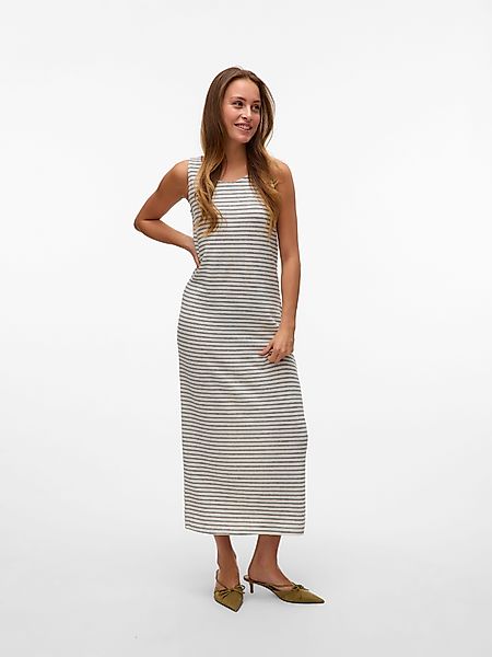 Vero Moda Midikleid VMGINA SL 7/8 günstig online kaufen