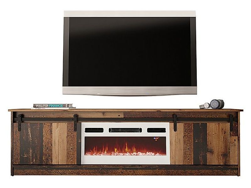 MIRJAN24 TV-Schrank Granero 200 mit Elektrischem günstig online kaufen