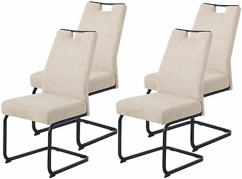 HELA Freischwinger »KERTIN« (Set) 4 Stk. günstig online kaufen