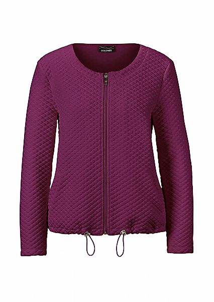 GOLDNER Sommerjacke "Kurzgröße Jacke" günstig online kaufen