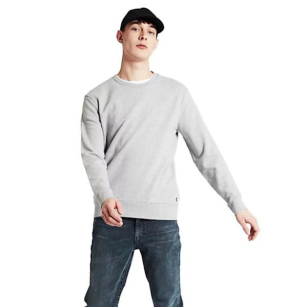 Levi´s ® Customization Sweatshirt XL Medium Grey Heath günstig online kaufen