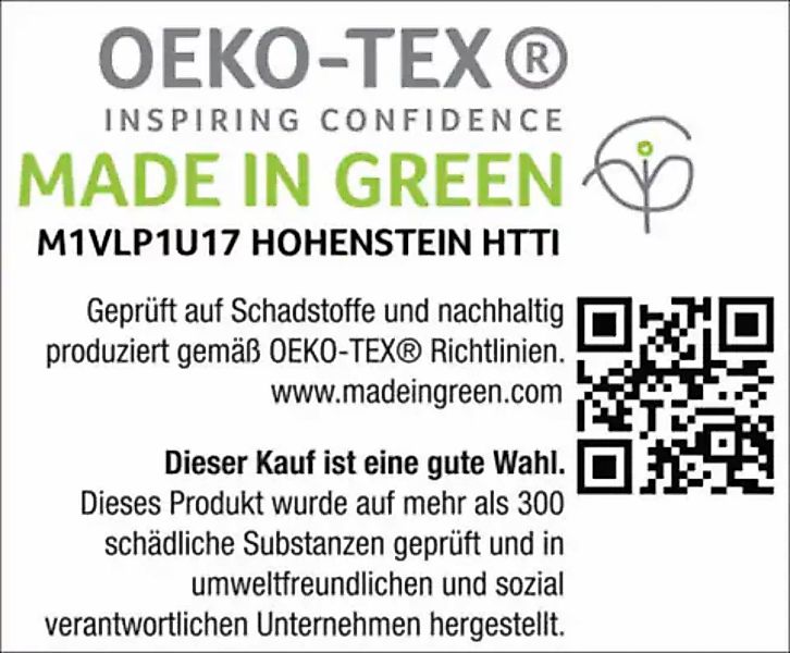 CASATEX Bettwäsche »Indi mit modernen Ornamenten, aus 100% Baumwolle, in Sa günstig online kaufen