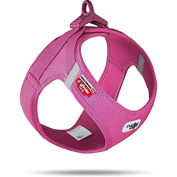 Curli Hunde-Geschirr Clasp AirMesh, Polyester günstig online kaufen