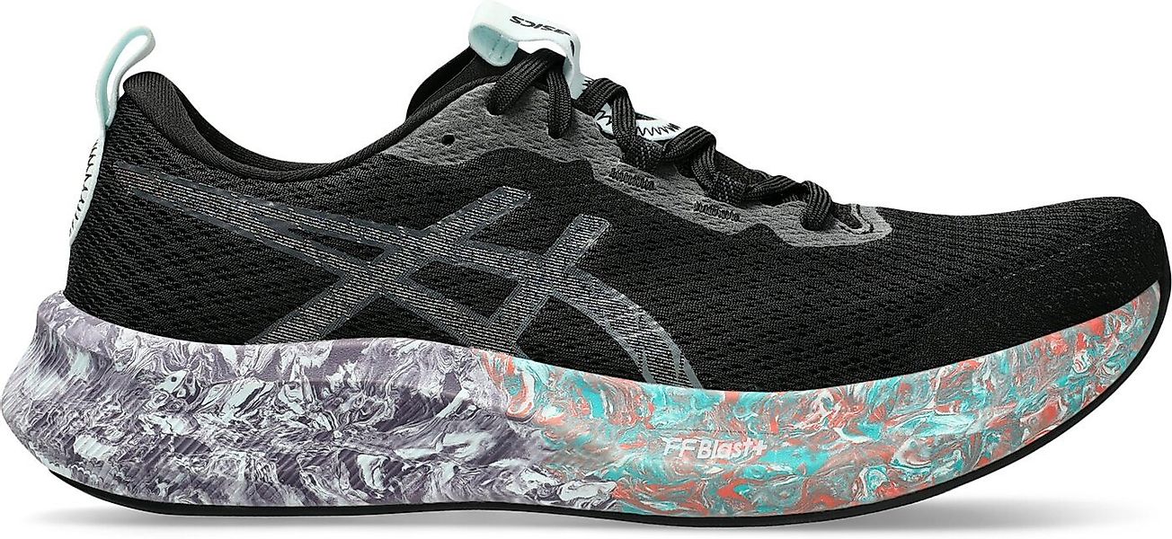 Asics NOOSA TRI 16 BLACK/SOOTHING SEA Laufschuh günstig online kaufen