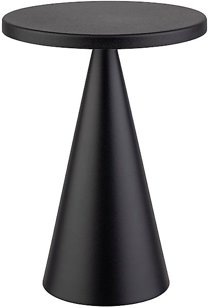 APS LED Tischleuchte Akku-Tischleuchte "CONE", Höhe günstig online kaufen