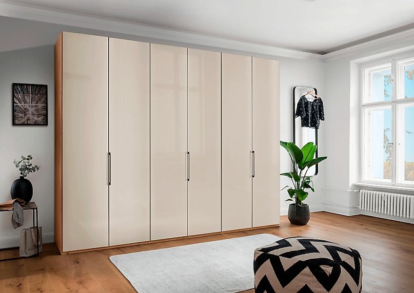 WIEMANN Drehtürenschrank "Monaco, Kleiderschrank, Schrank, Wäscheschrank, m günstig online kaufen