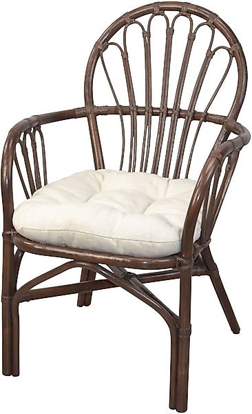 HOFMANN LIVING AND MORE Esszimmersessel (1-St., Inklusive Sitzkissen), Hand günstig online kaufen