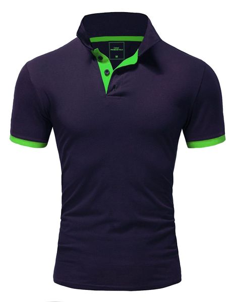 behype Poloshirt ADRIEL mit tollen Farbakzenten günstig online kaufen