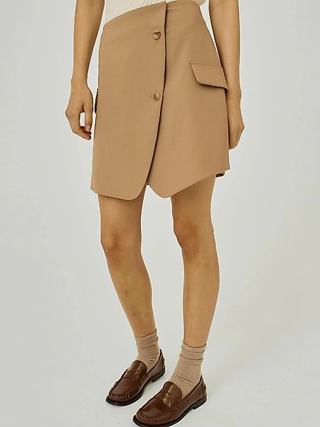NORR Midirock "NORR Skirt Eluna" günstig online kaufen