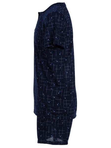 Lucky Schlafanzug Pyjama Set Shorty - günstig online kaufen