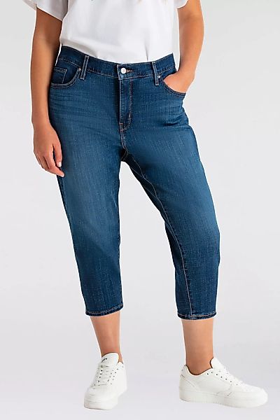 Levis Plus Caprijeans "Jeans 311 PL SHP SKNY CAPRI 22", aus elastischem Bau günstig online kaufen