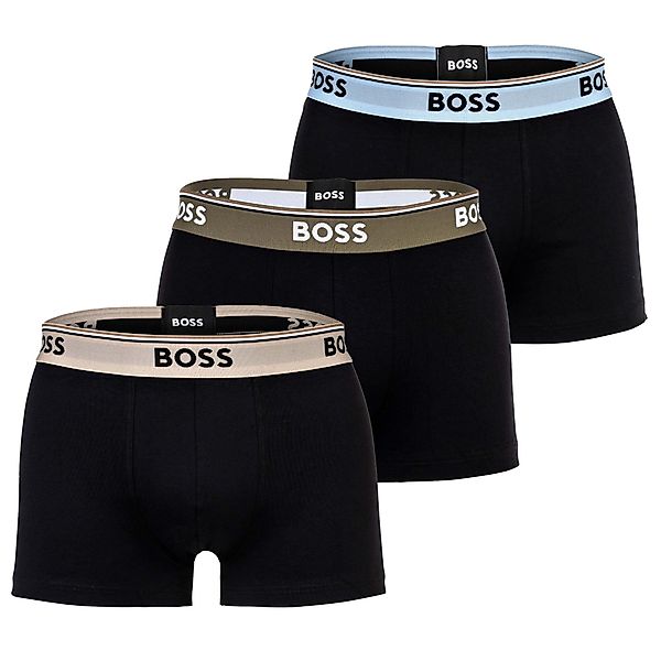 BOSS Boxer Herren Boxershort 3er Pack günstig online kaufen