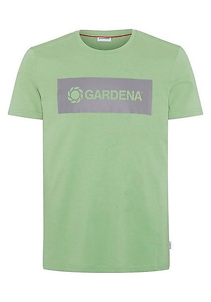 GARDENA T-Shirt mit Labelprint (1, 1-tlg) günstig online kaufen