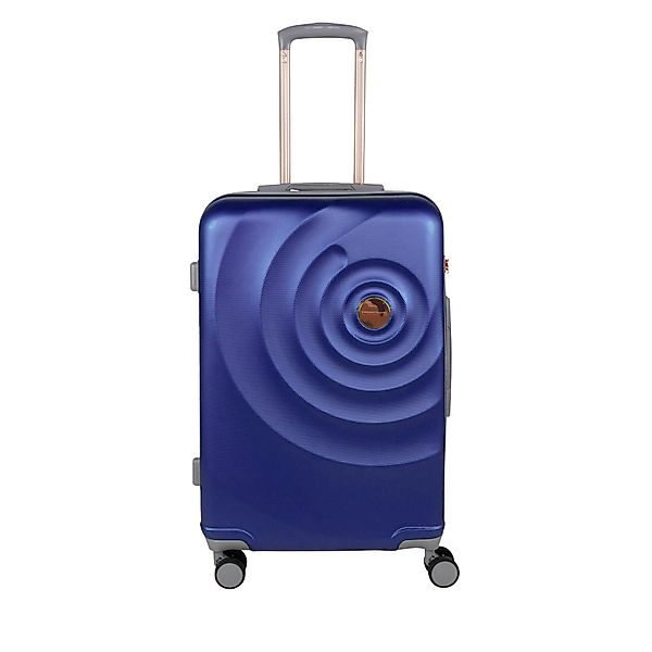 Crosstravel Hartschalen-Trolley Einzelkoffer Amy S / günstig online kaufen