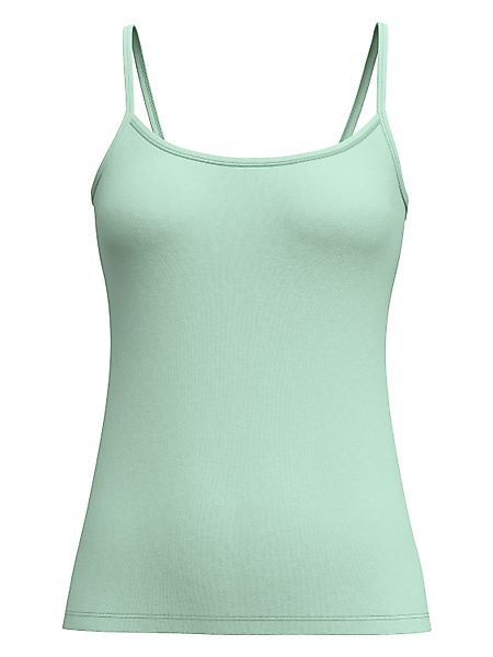 CALIDA Spaghettitop Natural Comfort Damen (1-tlg) günstig online kaufen