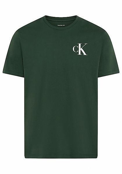 Calvin Klein Jeans T-Shirt "CHEST LOGO", regular fit, Rundhalsausschnitt günstig online kaufen