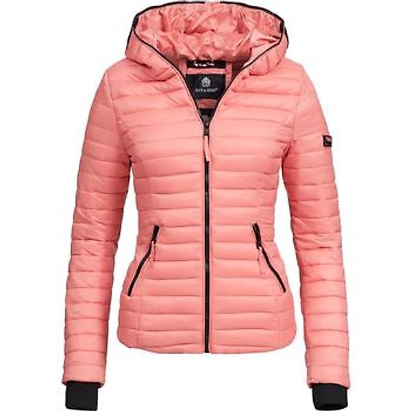 Navahoo Steppjacke Kimuk leichte Übergangsjacke mit günstig online kaufen