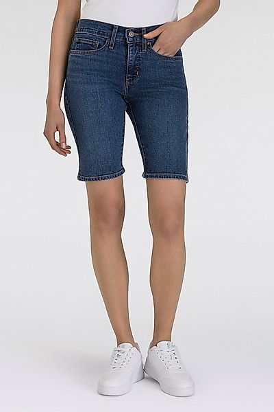 Levi's® Shorts SHAPING BERMUDA Sommerhose im Five-Pocket Style günstig online kaufen