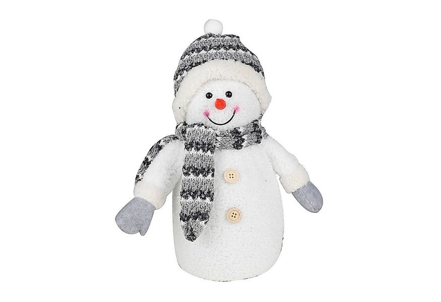 HAC24 Weihnachtsfigur Deko LED Schneemann Weichnachtsdeko Weihnachten Figur günstig online kaufen