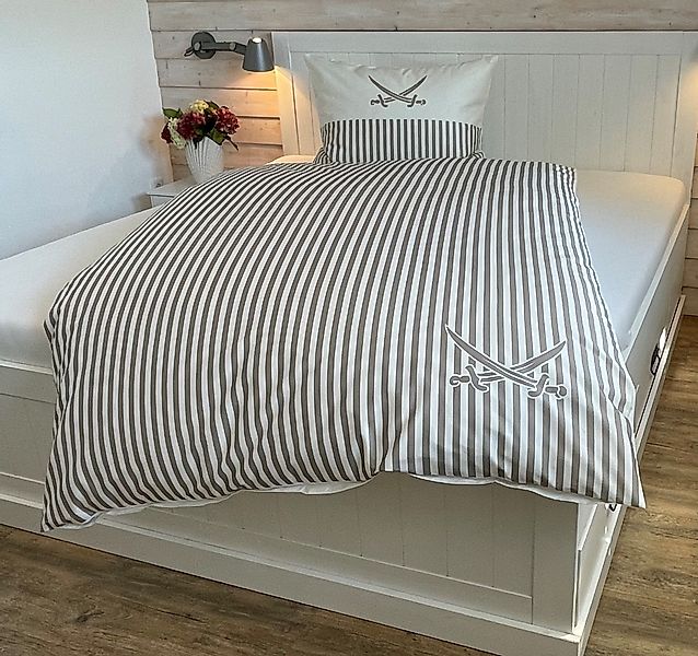 Sansibar Sylt Bettwäsche Bettwäsche SANSIBAR Satin günstig online kaufen