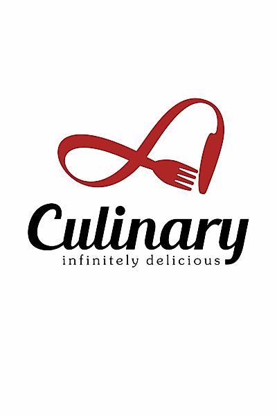 queence Wanddekoobjekt "Culinary", Stahlschild, Blechschild, Spruch, Witzig günstig online kaufen