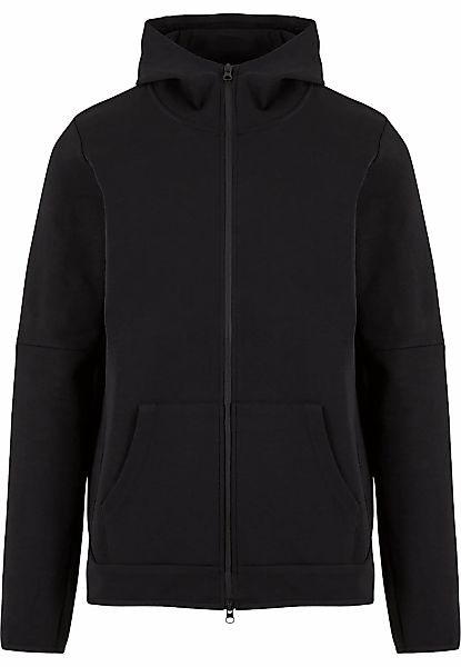 MisterTee Sweatjacke "MisterTee Basic Hooded Zipper" günstig online kaufen