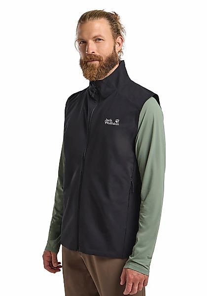 Jack Wolfskin Funktionsweste "PRELIGHT STRIDE VEST M" günstig online kaufen