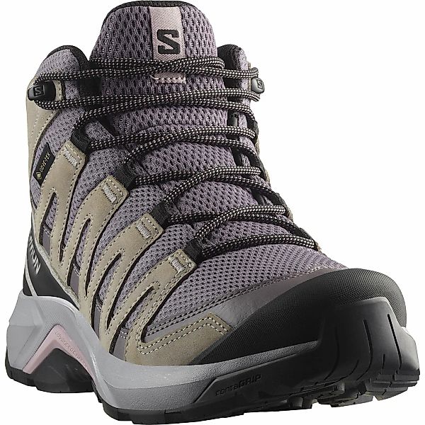 Salomon Wanderschuh "X-ADVENTURE RECON MID GTX W", wasserdicht günstig online kaufen