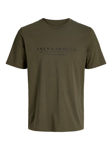 Jack & Jones T-Shirt JCOPOINT BRANDING günstig online kaufen