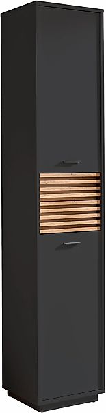 BASIC by Balculina Hochschrank "Liguria B/H/T 38x191x35 cm" 1 Stk. tlg. günstig online kaufen