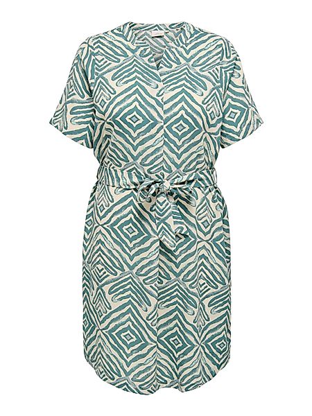 ONLY CARMAKOMA Sommerkleid CARSHILLA 2/4 KNEE günstig online kaufen