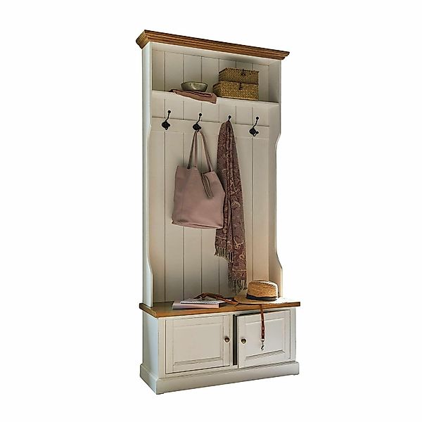 Mirabeau Kleiderständer romantische Garderobe Colchester im günstig online kaufen