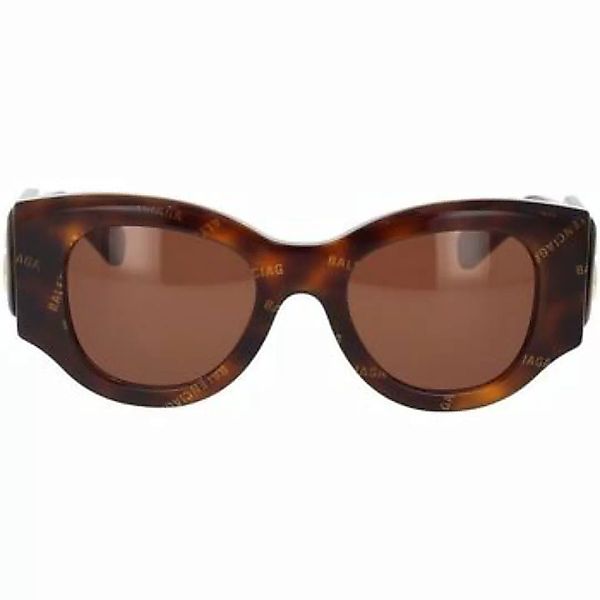 Balenciaga  Sonnenbrillen Sonnenbrille BB0070S 007 günstig online kaufen