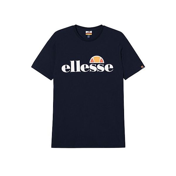 Ellesse T-Shirt Herren T-Shirt 1er Pack Baumwolle SL PRADO TEE (Packung, 1e günstig online kaufen