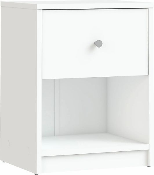 Home affaire "May, Nachttisch, Nachtschrank, Beistelltisch," mit 1 Schublad günstig online kaufen