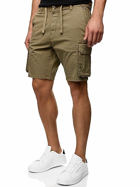 Indicode Chinoshorts "INWebs" günstig online kaufen