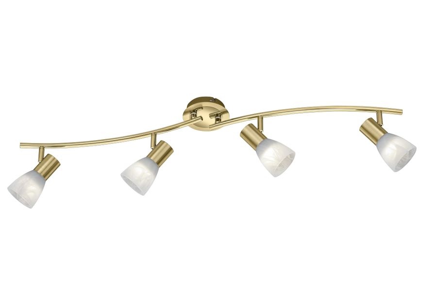 TRIO Leuchten LED Deckenstrahler Levisto, LED günstig online kaufen
