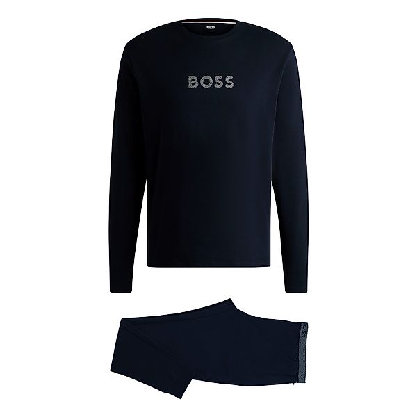 BOSS Pyjama Gift Long Set (2 günstig online kaufen