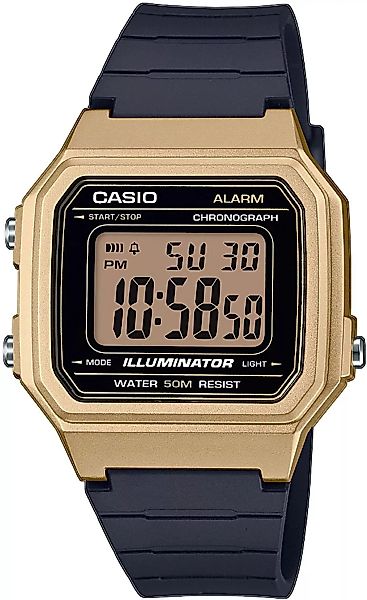 Casio Collection Chronograph "W-217HM-9AVEF" günstig online kaufen
