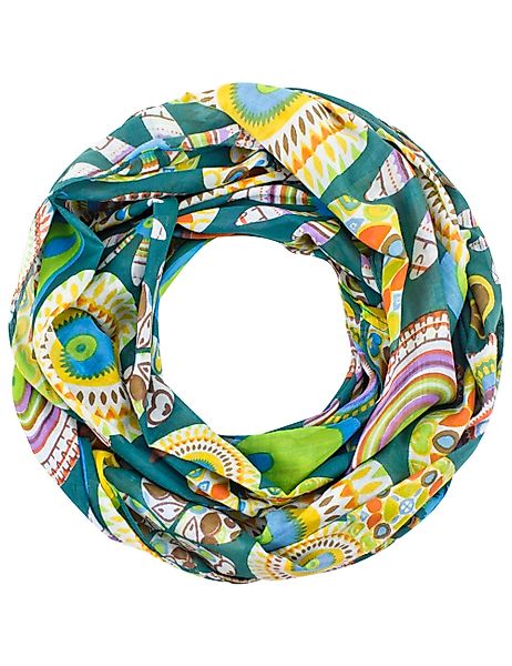 Sunsa Loop Damen Loop Schal. 100% günstig online kaufen