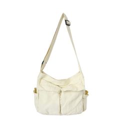 Coonoor Schultertasche Canvas Messenger Bag Umhängetasche günstig online kaufen