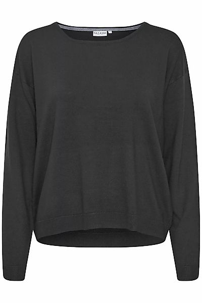 Pulz Jeans Strickpullover PZSARA ONeck Box Pullover - 50206085 günstig online kaufen